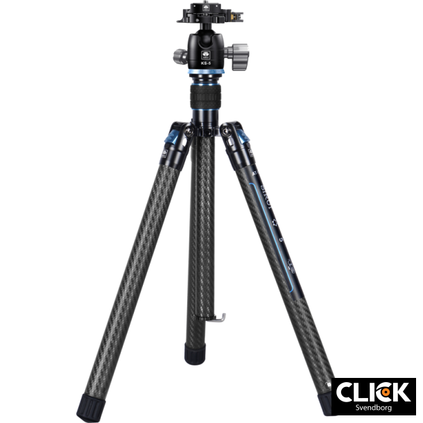 Sirui Traveler X-I Carbon Tripod Kit AT-125 + KS-5 BallHead