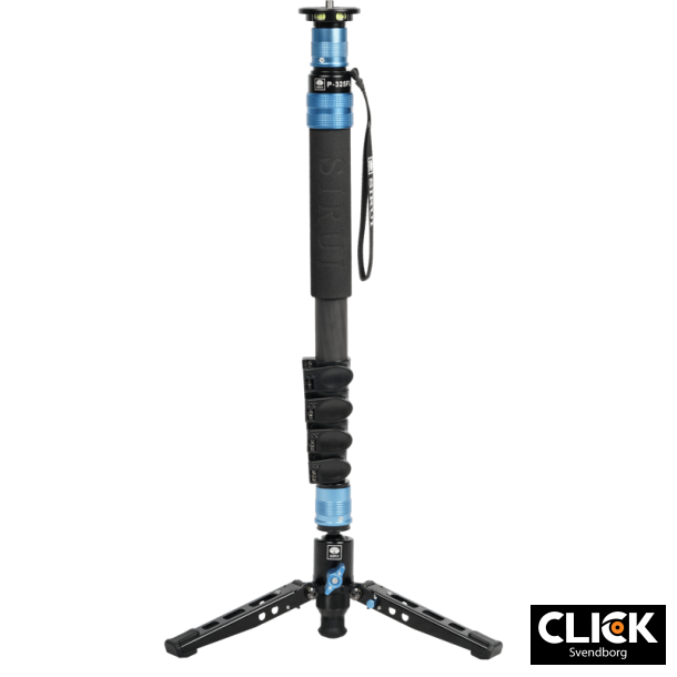Sirui P-325FL Monopod Photo/Video