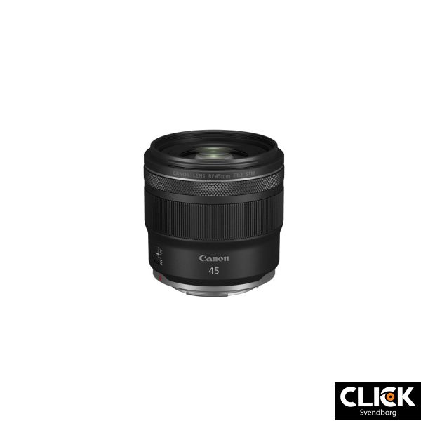 Canon RF 45mm F1.2 STM
