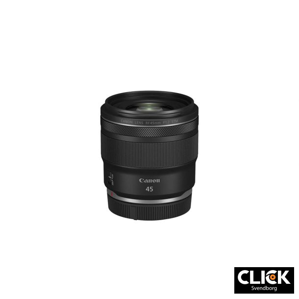 Canon RF 45mm F1.2 STM