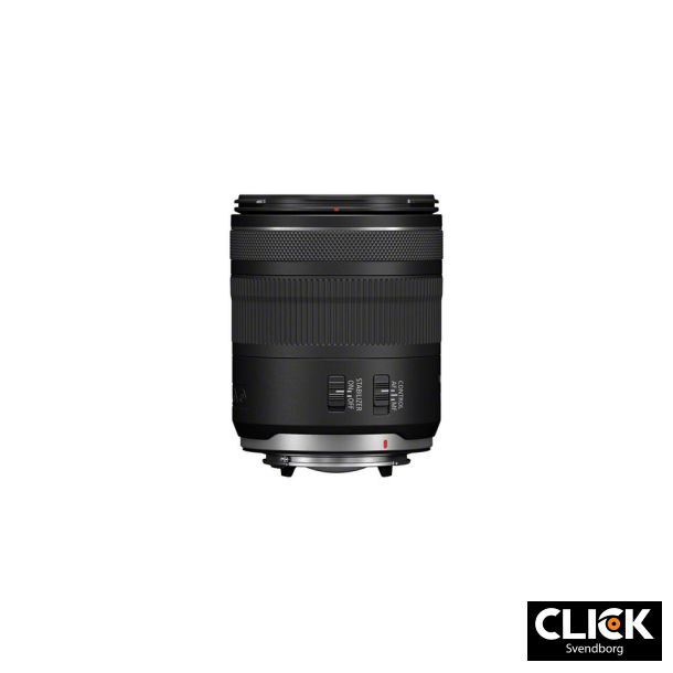 Canon RF 16-28mm F2.8 IS STM (Black Week 1800,- rabat)