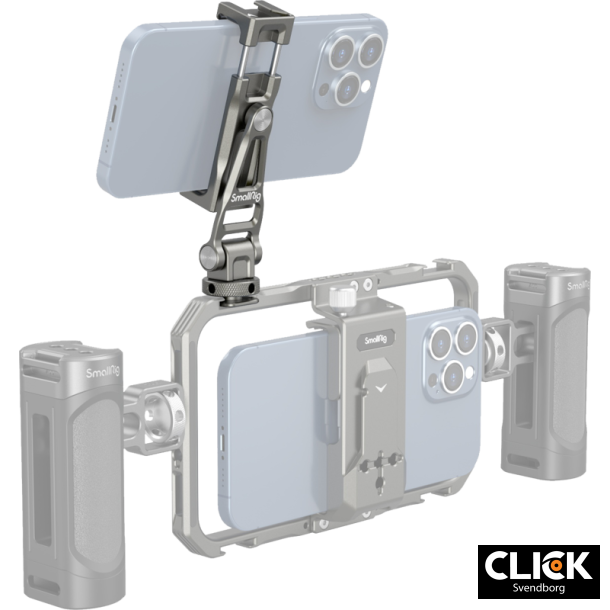SmallRig 3559 3559 Multifunctional Universal Metal Smartphone Holder