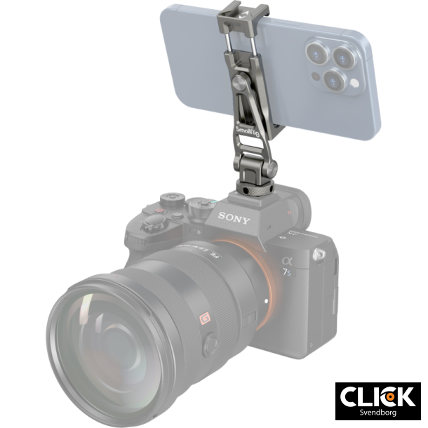 SmallRig 3559 3559 Multifunctional Universal Metal Smartphone Holder