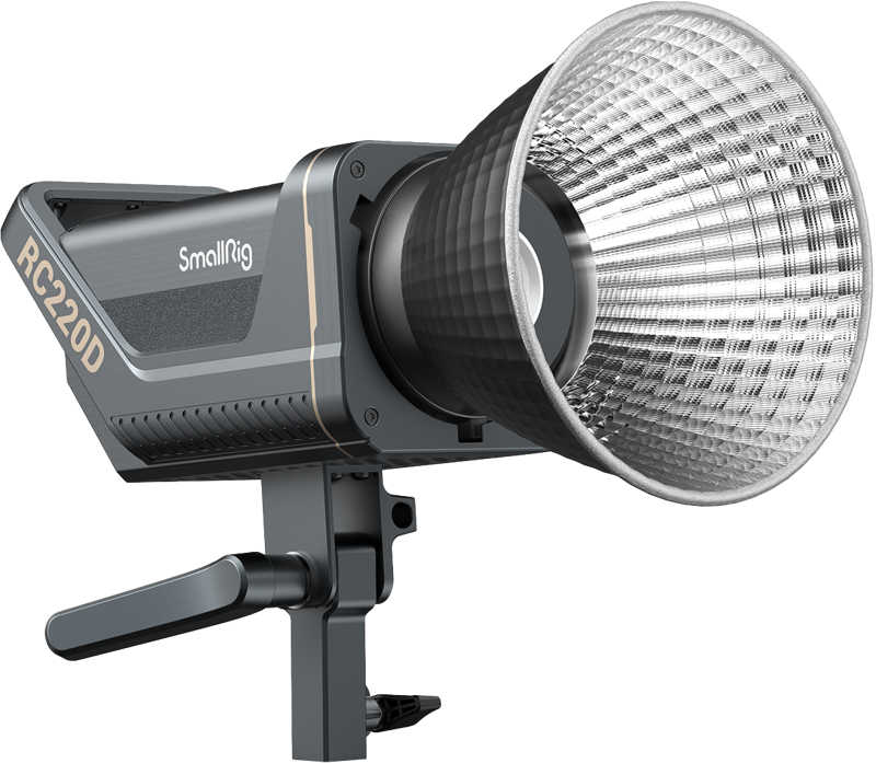 SmallRig 3618 RC 220D Cob Ligh - STUDIE LYS - Click Svendborg