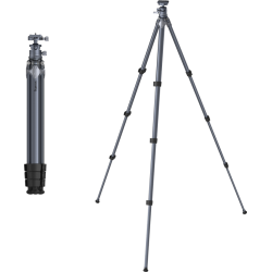 SMALLRIG  3987 Lightweight Travel Tripod (Alu) AP-01