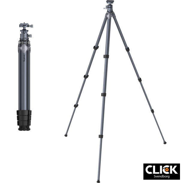 SMALLRIG  3987 Lightweight Travel Tripod (Alu) AP-01