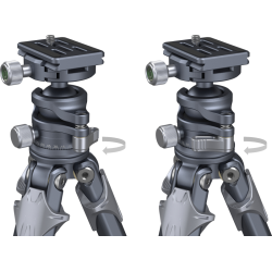 SMALLRIG  3987 Lightweight Travel Tripod (Alu) AP-01