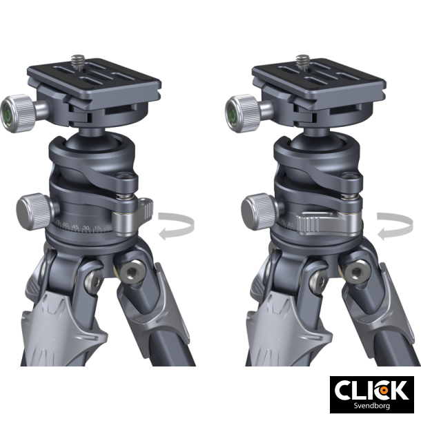SMALLRIG  3987 Lightweight Travel Tripod (Alu) AP-01