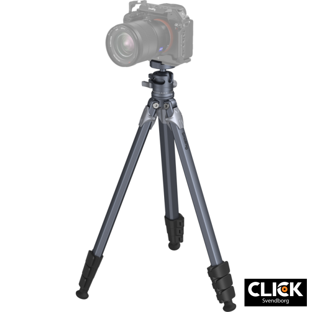 SMALLRIG  3987 Lightweight Travel Tripod (Alu) AP-01