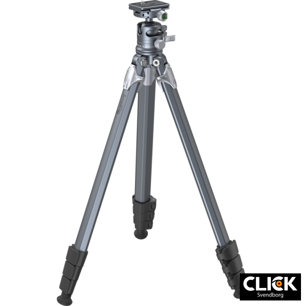 SMALLRIG  3987 Lightweight Travel Tripod (Alu) AP-01