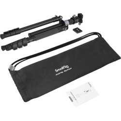 SmallRig 4059 Carbon Fiber Tripod Kit with Center Column AP-20