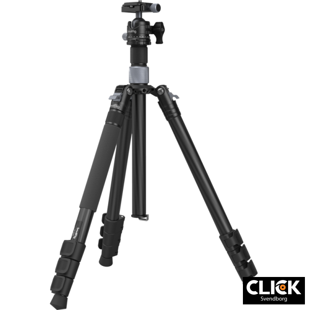 SmallRig 4059 Carbon Fiber Tripod Kit with Center Column AP-20