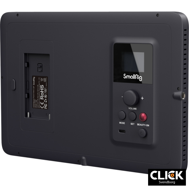 SmallRig 4066 P200 LED Panel Light