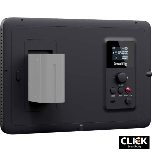 SmallRig 4066 P200 LED Panel Light