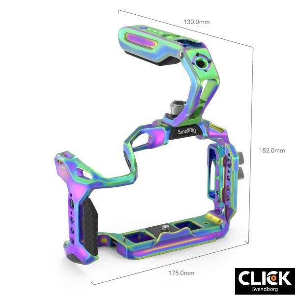 SmallRig 4096 Black Mamba Kit 