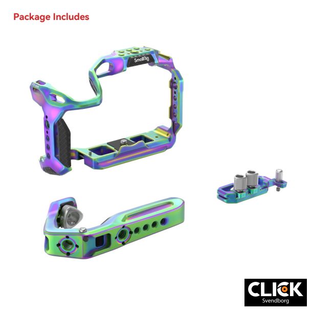 SmallRig 4096 Black Mamba Kit 