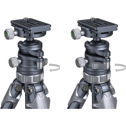 SmallRig 4222 letvgts rejse stativ