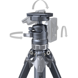 SmallRig 4222 letvgts rejse stativ