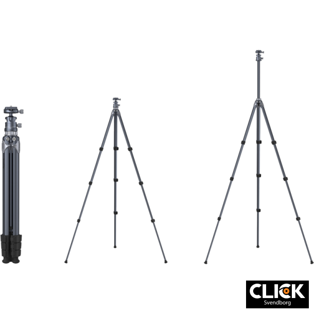 SmallRig 4222 letvgts rejse stativ