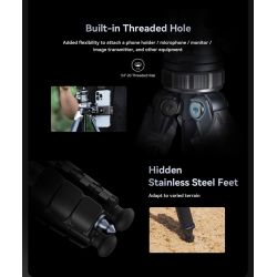 SmallRig 4222 letvgts rejse stativ