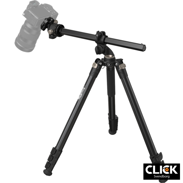 SmallRig 4288 Tripod with Lateral Center Column CT200