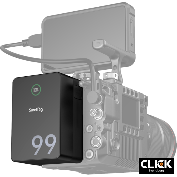 Smallrig 4292 V-Mount Battery Mini VB99 Pro