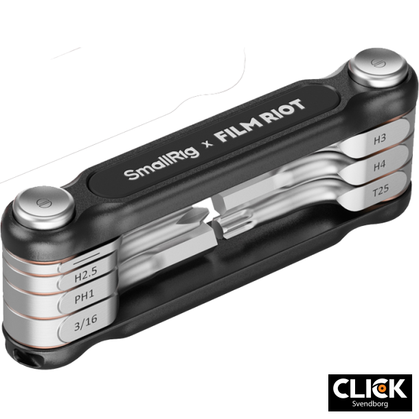 SmallRig 4374 multiv�rkt�j 7 i 1