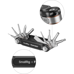 SmallRig 4375 multivrktj FILM RIOT 10-in-1