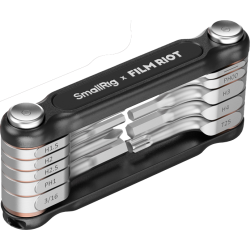 SmallRig 4375 multiv�rkt�j FILM RIOT 10-in-1