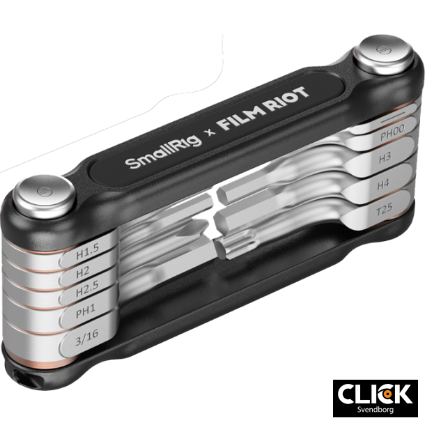 SmallRig 4375 multiv�rkt�j FILM RIOT 10-in-1