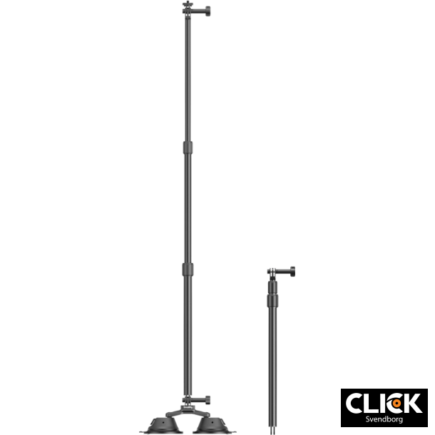 SmallRig 4380 Camera Suction Cup Car Mount Kit for Panoramic Shooting