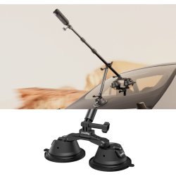 SmallRig 4380 Camera Suction Cup Car Mount Kit for Panoramic Shooting