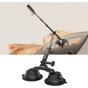 SmallRig 4380 Camera Suction Cup Car Mount Kit for Panoramic Shooting