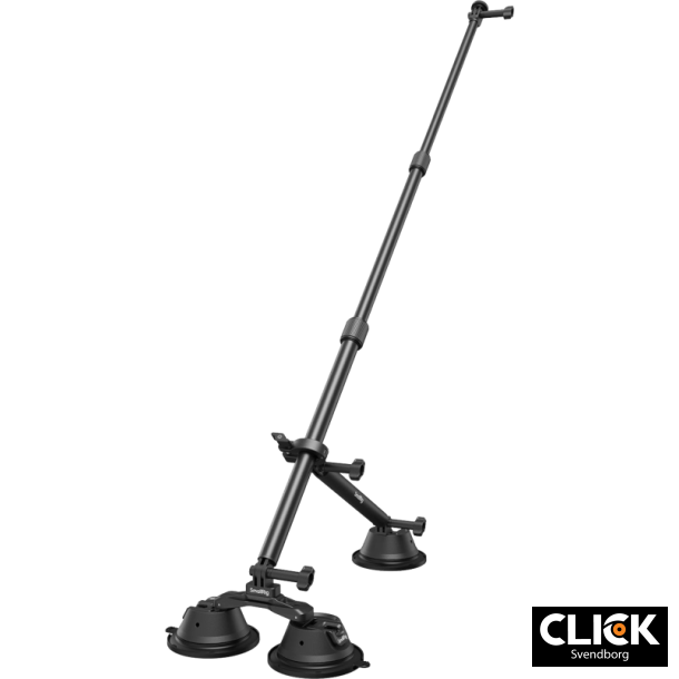 SmallRig 4380 Camera Suction Cup Car Mount Kit for Panoramic Shooting