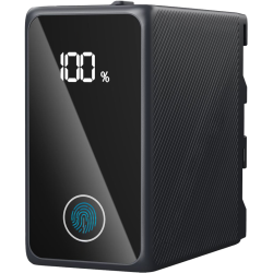 SmallRig 4469 Camera Battery USB-C Rechargeable NP-F970 Black