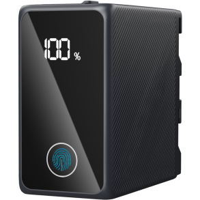 SmallRig 4469 Camera Battery USB-C Rechargeable NP-F970 Black