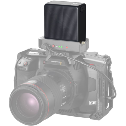 SmallRig 4469 Camera Battery USB-C Rechargeable NP-F970 Black