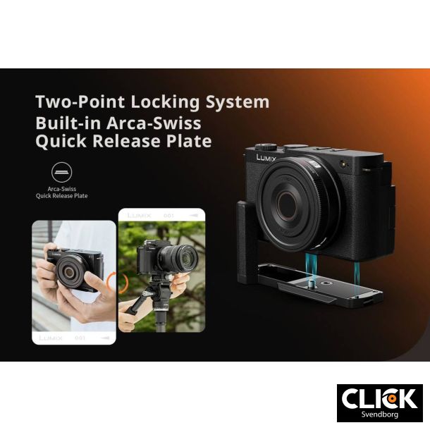 SmallRig 4517 L-Shape Handle for Panasonic Lumix S9