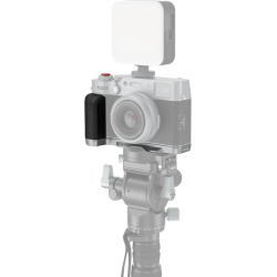 SmallRig 4555 L-Shape Grip for Fujifilm X100VI / X100V Silver