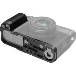 SmallRig 4556 L-Shape Grip for Fujifilm X100VI / X100V Black