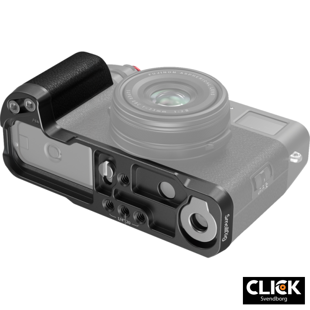 SmallRig 4556 L-Shape Grip for Fujifilm X100VI / X100V Black