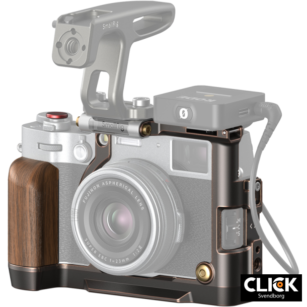 SmallRig 4557 Cage Retro for Fujifilm X100VI