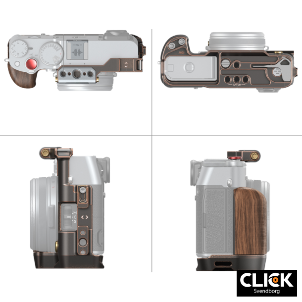 SmallRig 4557 Cage Retro for Fujifilm X100VI