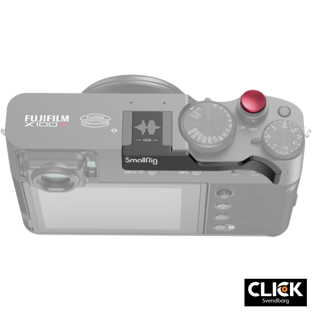 Smallrig 4559 Thumb Grip for Fujifilm X100VI / X100V Black