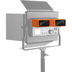 SmallRig 4576 Camera Battery USB-C Rechargeable NP-F970 Orange