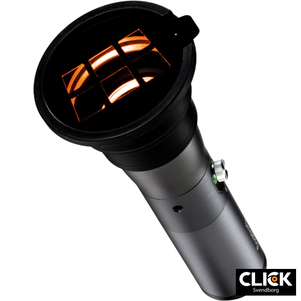 SmallRig 4634 Portable Focusable LED Video Light RF 10C