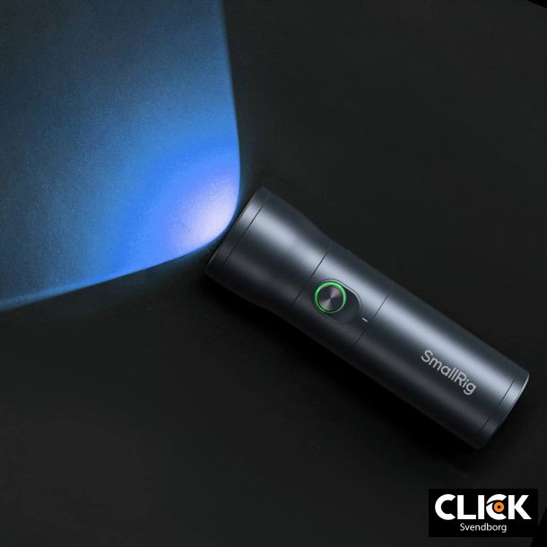 SmallRig 4634 Portable Focusable LED Video Light RF 10C