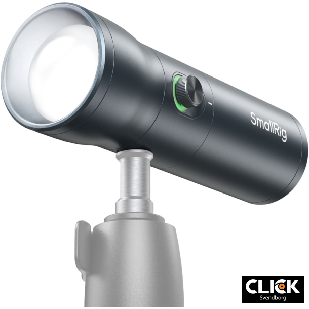 SmallRig 4634 Portable Focusable LED Video Light RF 10C