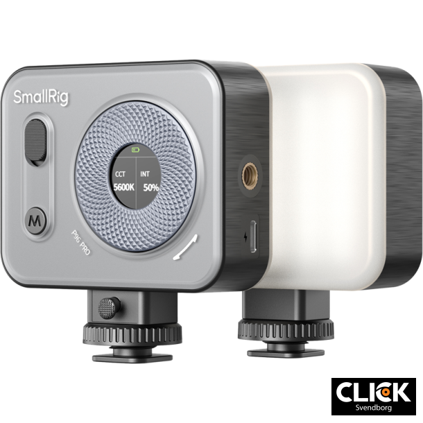 SmallRig 4660 Vibe P96 Pro mini LED Video Light Black