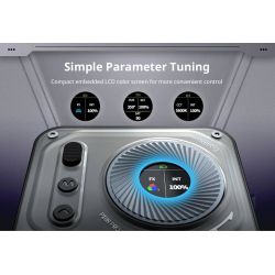 SmallRig 4786 Vibe P96 Pro mini LED Video Light Pink